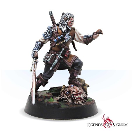 Signum: White Witch Hunter