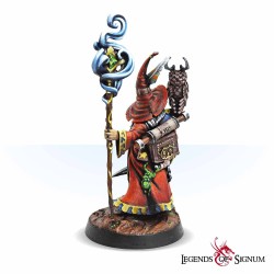 Signum: Telesmo the Wandering Sorcerer