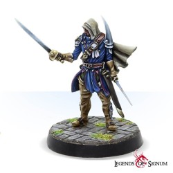 Signum: Shaell Frost