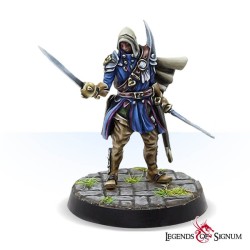 Signum: Shaell Frost