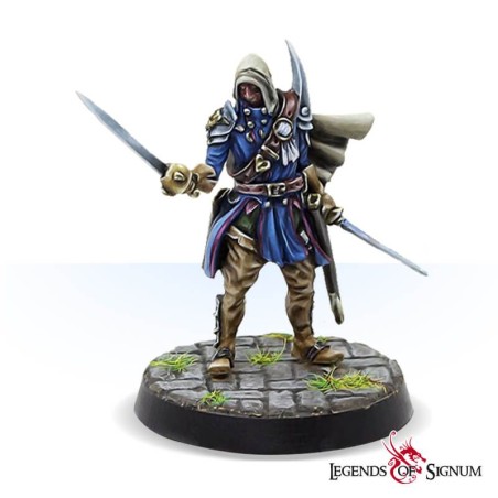 Signum: Shaell Frost