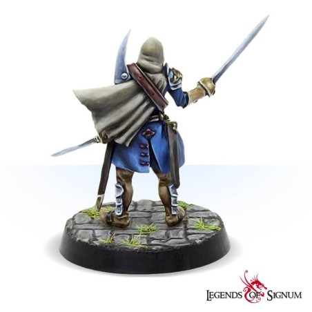 Signum: Shaell Frost