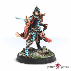 Signum: Hestia the Righteous, Battle Nun