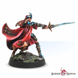 Signum: Hestia the Righteous, Battle Nun