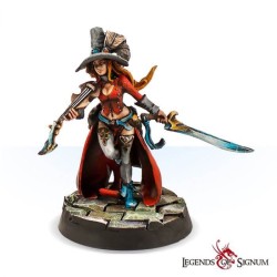 Signum: Sophie, the Magic Violin