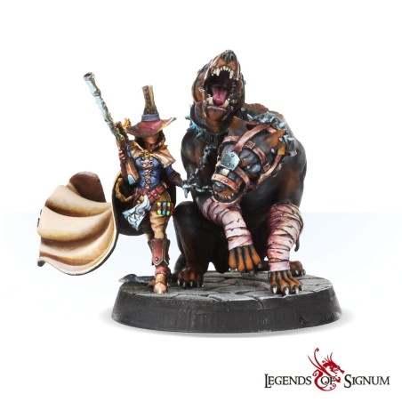 Signum: Gabriella and Orth