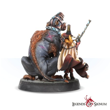 Signum: Gabriella and Orth