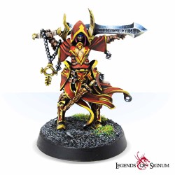 Signum: Aurora Corentyne, the Sword of Aria