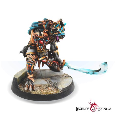 Signum: Ancient Tomb Guardian