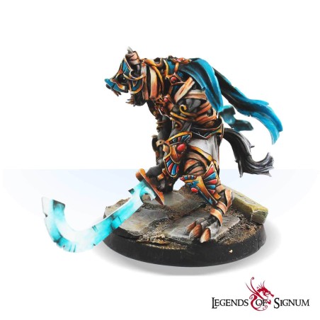 Signum: Ancient Tomb Guardian