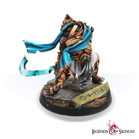 Signum: Ancient Tomb Guardian