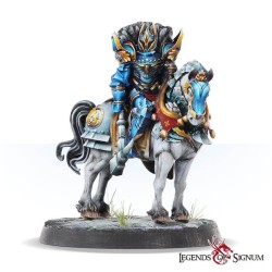 Signum: Commander Ajax, Templar Seneschal