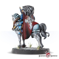 Signum: Commander Ajax, Templar Seneschal