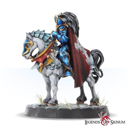 Signum: Commander Ajax, Templar Seneschal
