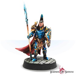 Signum: Cletus Aurelian, Legionnaire