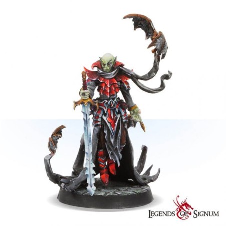 Signum: Lord Varkula, Magna Nosferatu