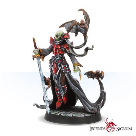 Signum: Lord Varkula, Magna Nosferatu