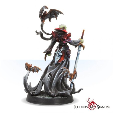 Signum: Lord Varkula, Magna Nosferatu