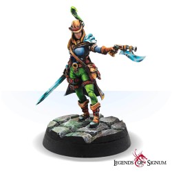 Signum: Siliya the Emperor's Jeagers Shooter