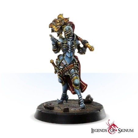 Signum: Arcadia, the Sunrise Knight