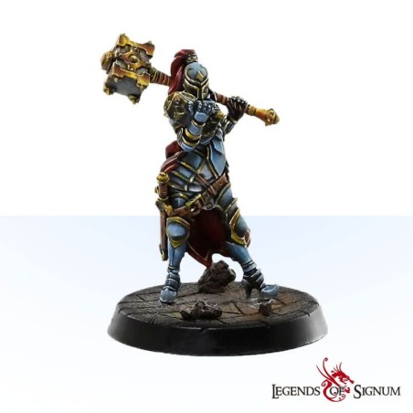 Signum: Arcadia, the Sunrise Knight