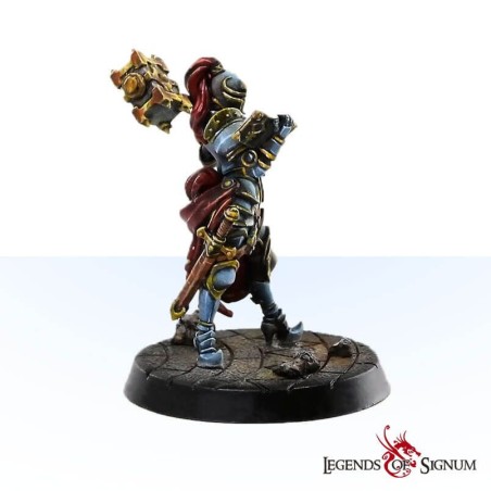 Signum: Arcadia, the Sunrise Knight