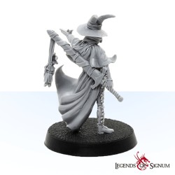 Signum: Bridel, Constable of The Shadows