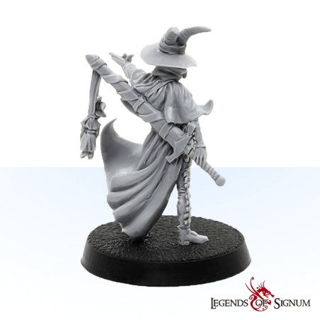 Signum: Bridel, Constable of The Shadows