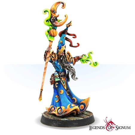 Signum: Almagest the Grand Stargazer