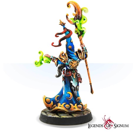 Signum: Almagest the Grand Stargazer