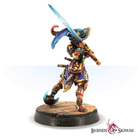 Signum: Ramona the Tailwind