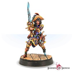 Signum: Ramona the Tailwind