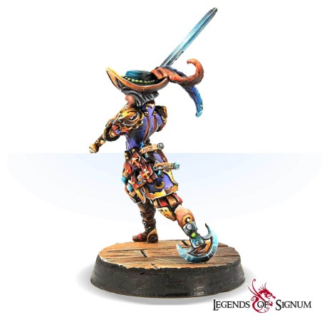 Signum: Ramona the Tailwind