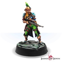 Signum: Astraea the Emperor's Jaegers Shooter