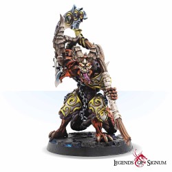 Signum: Baustek, Devourer of Worlds