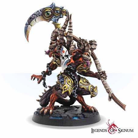 Signum: Baustek, Devourer of Worlds