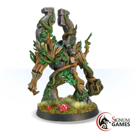 Signum: Gilirov, the Forest Sanctum Protector