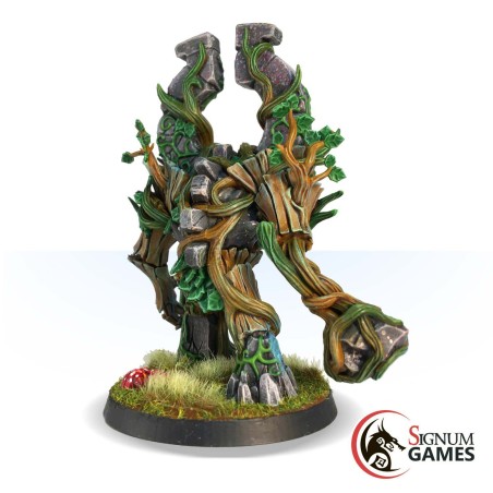 Signum: Gilirov, the Forest Sanctum Protector