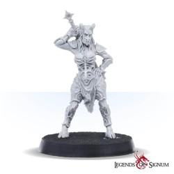 Signum: Erit the hound of Darkness