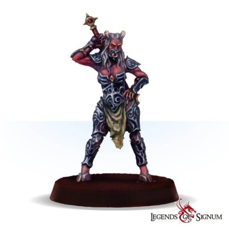 Signum: Erit the hound of Darkness