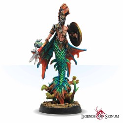 Signum: Istri, Soldier of the Underwater Empire