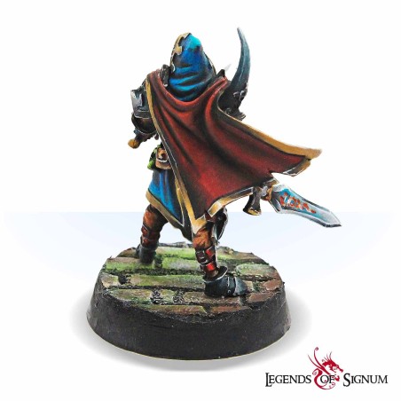 Signum: Viardot, the Shadow Slayer