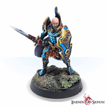 Signum: Brutus the Legionnaire