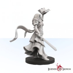 Signum: Liobrenda, the Temple Novice