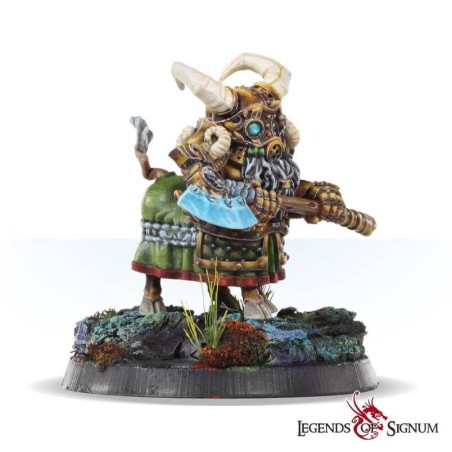 Signum: Greer the Subborn