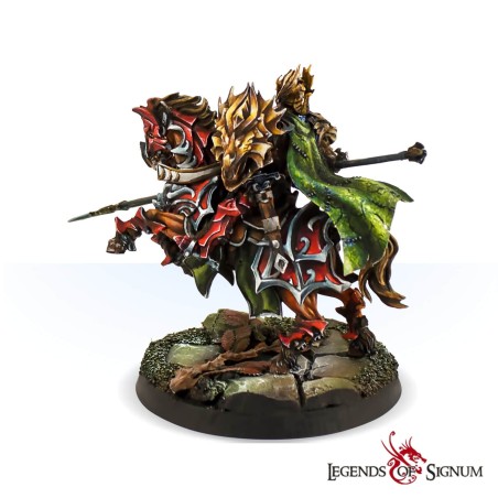 Signum: Ulrich von Eichenwald