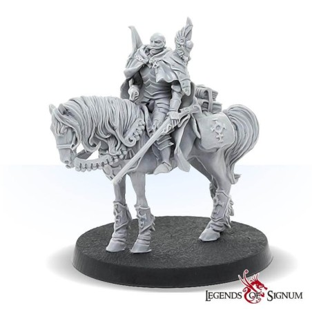 Signum: Cassius the Hand of Justice