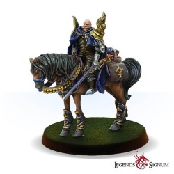 Signum: Cassius the Hand of Justice