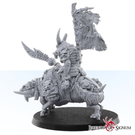 Signum: Isamu: Bronotop Rider