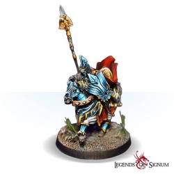 Signum: Raban, Emperor's Ash Hound